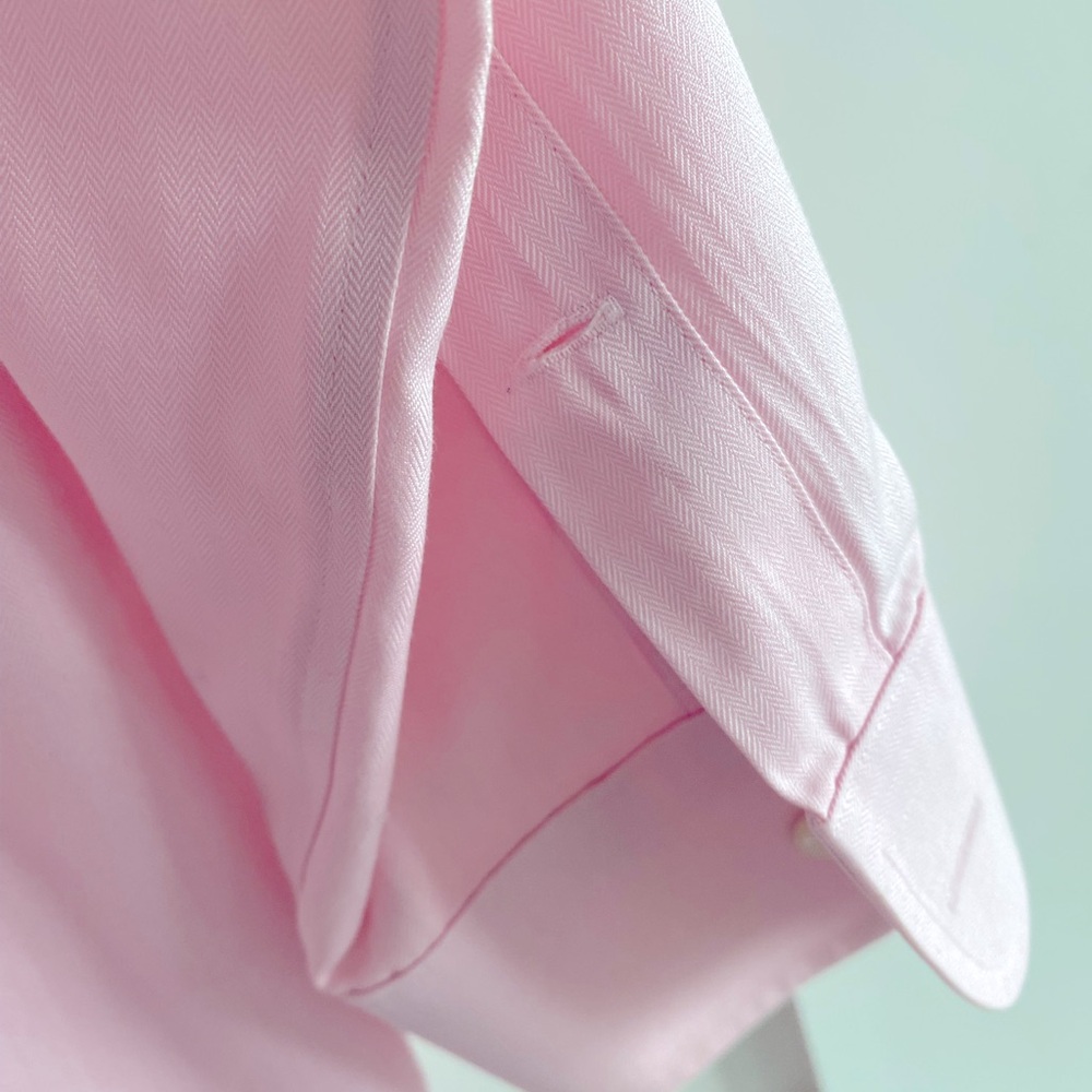 MEN ‘S NORDSTROM DRESS SHIRT SIZE 17 - 35 - Picture 5 of 7